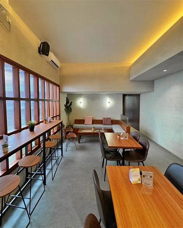 Daftar Restoran Untuk Hangout Seru