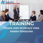 Desain Interface Pengguna Efisien