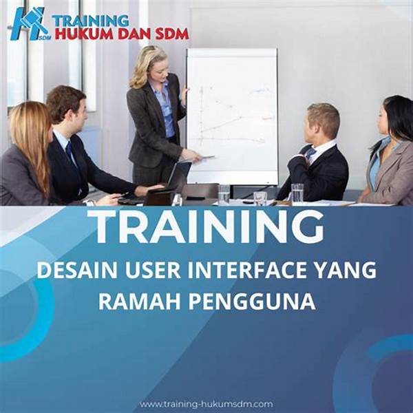 Desain Interface Pengguna Efisien