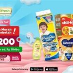 Diskon Kebutuhan Anak Kost