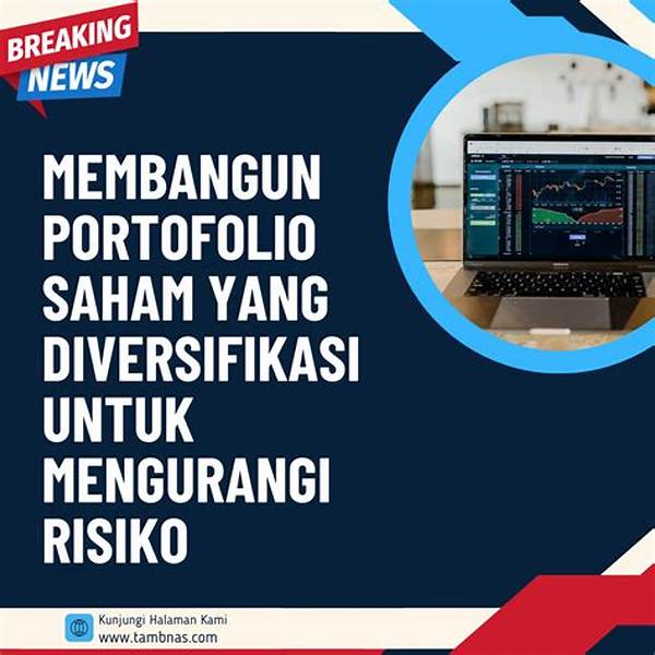 Diversifikasi Saham Untuk Keamanan