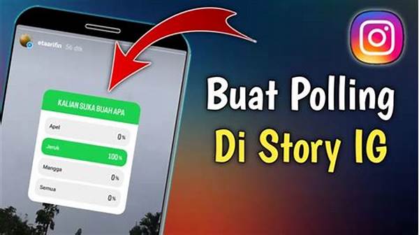 Fitur Polling Di Instagram Stories