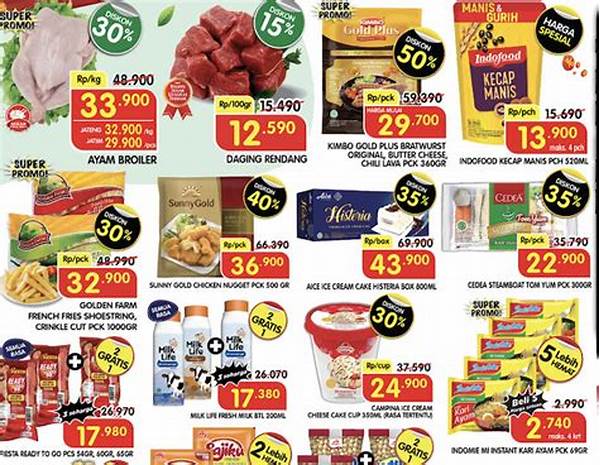 Hemat Belanja Kebutuhan Sehari-hari