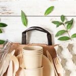 “inovasi Bahan Dapur Biodegradable”