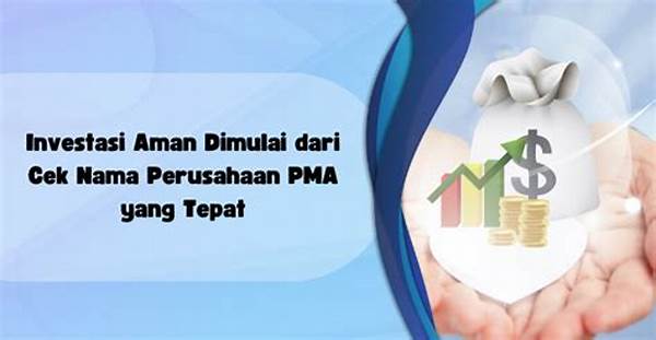Investasi Aman Dan Mudah Dimulai