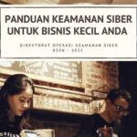 “keamanan Siber Untuk Bisnis Kecil”