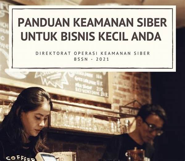 “keamanan Siber Untuk Bisnis Kecil”
