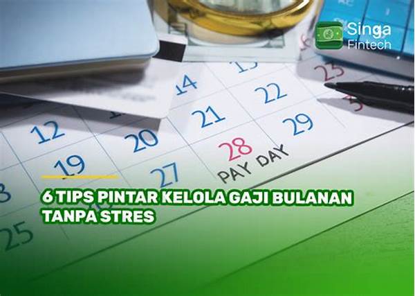Kelola Anggaran Tanpa Stres