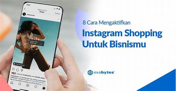 Keunggulan Instagram Shopping Untuk Bisnis