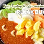 Kombinasi Bahan Bumbu Kacang