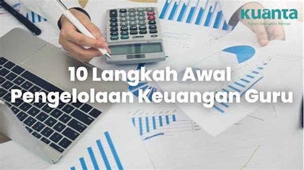 Langkah Praktis Untuk Pengelolaan Keuangan