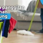 Layanan Kebersihan Panggilan Cepat