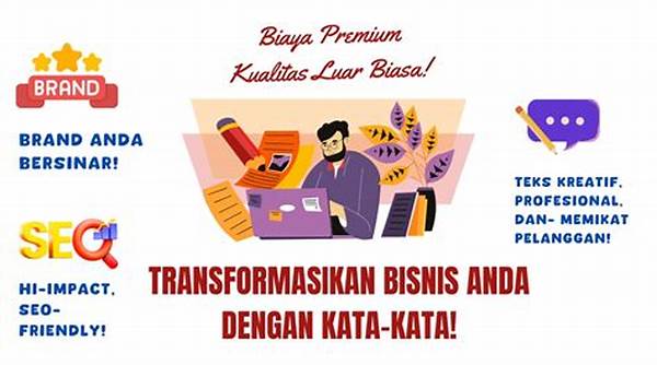Layanan Penulisan Konten Premium Indonesia