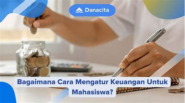 Manajamen Keuangan Sederhana Mahasiswa