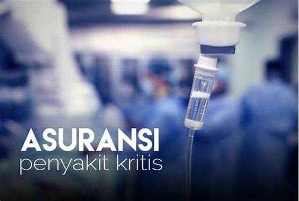 Manfaat Asuransi Penyakit Kritis