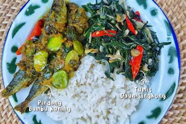 Masakan Praktis Dan Bergizi Ekonomis