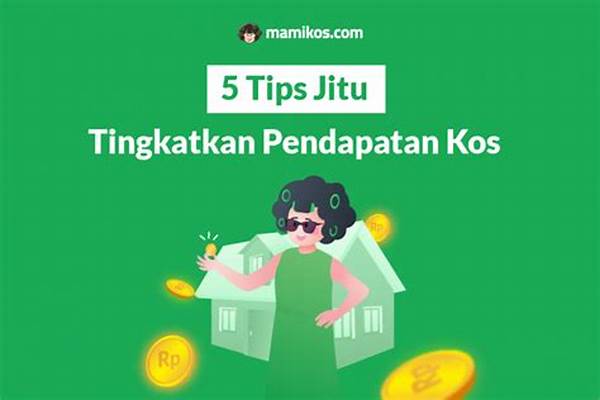 Memaksimalkan Pendapatan Sewa Tambahan