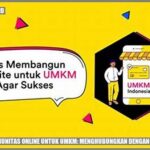 Membangun Komunitas Pelanggan Setia Online