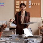 Membangun Lingkungan Kerja Produktif