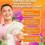 Mencapai Kestabilan Finansial Mandiri