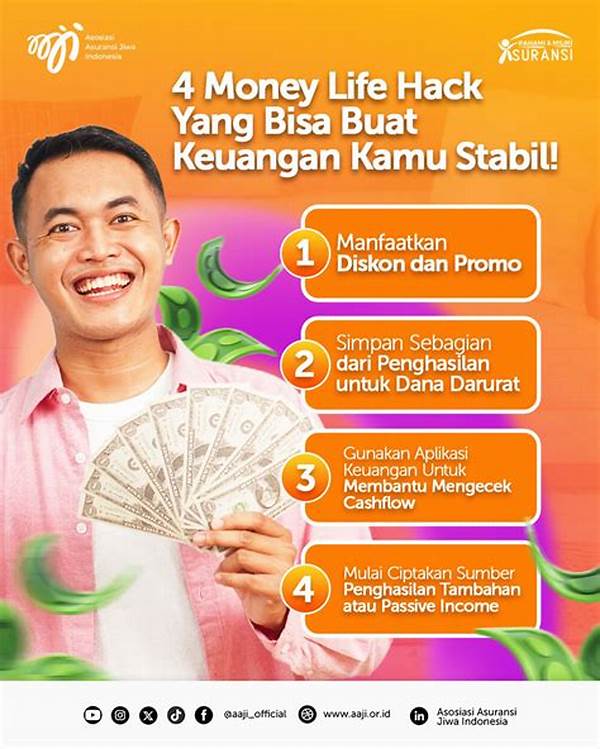 Mencapai Kestabilan Finansial Mandiri