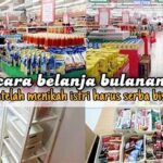 Mengatur Belanja Agar Tetap Hemat