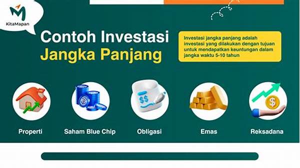 Mengelola Investasi Jangka Panjang