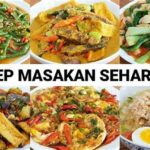 Menu Sehat Dan Lezat Harian