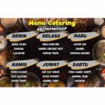 Menu Sehat Katering Halal Indonesia