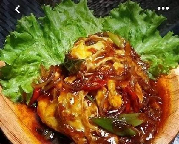 Menu Telur Dadar Hemat Untuk Kos