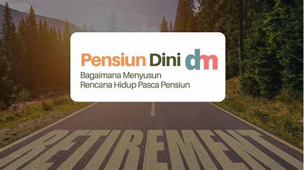 Menyusun Anggaran Pensiun Dini