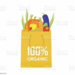 Paket Mingguan Produk Organik Segar