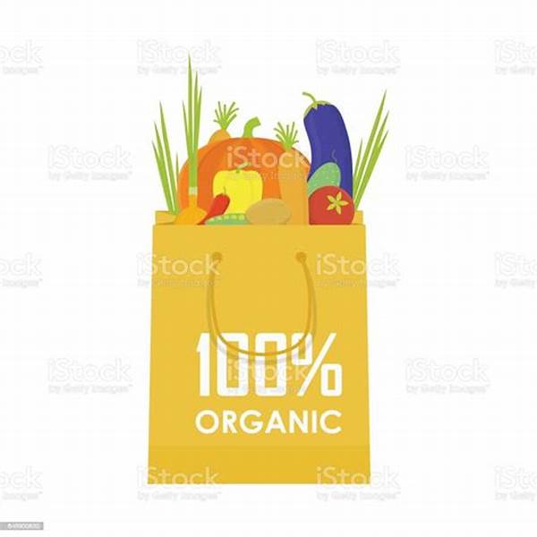 Paket Mingguan Produk Organik Segar