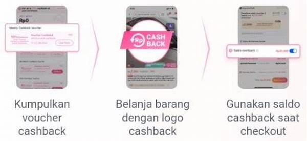Panduan Aplikasi Cashback Untuk Belanja