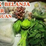 Panduan Belanja Kebutuhan Mingguan