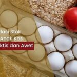 Panduan Belanja Makanan Sehat Anak Kost