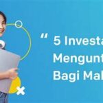 Panduan Investasi Kecil Bagi Mahasiswa
