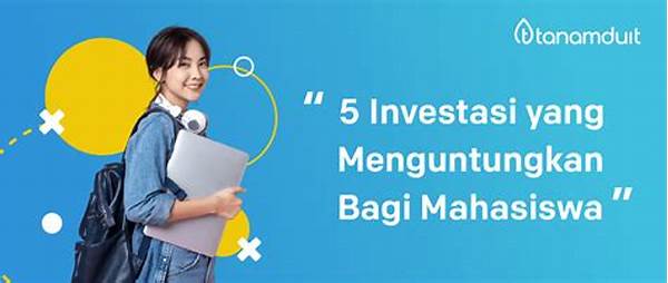 Panduan Investasi Kecil Bagi Mahasiswa
