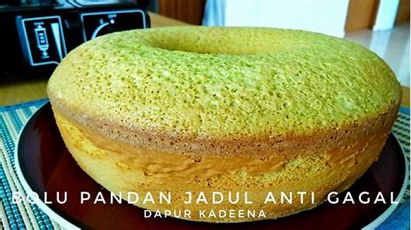 Panduan Lengkap Bolu Lembut Anti Gagal