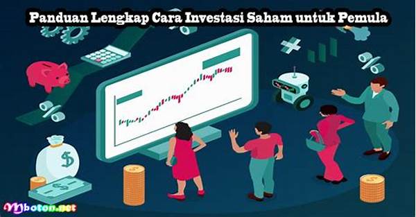 Panduan Lengkap Investasi Bagi Pemula