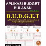 Panduan Memilih Aplikasi Budget Bulanan