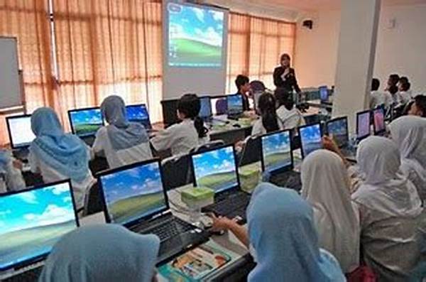 Pemanfaatan Teknologi Dalam Pendidikan