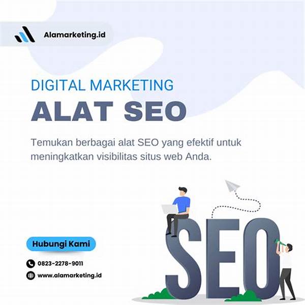 Penggunaan Alat Seo Gratis