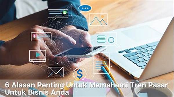 Penulis Bisnis Yang Memahami Pasar