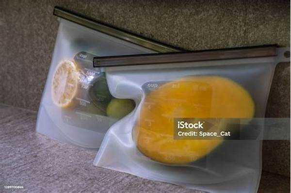 Produk Dapur Berkelanjutan Non-plastik.