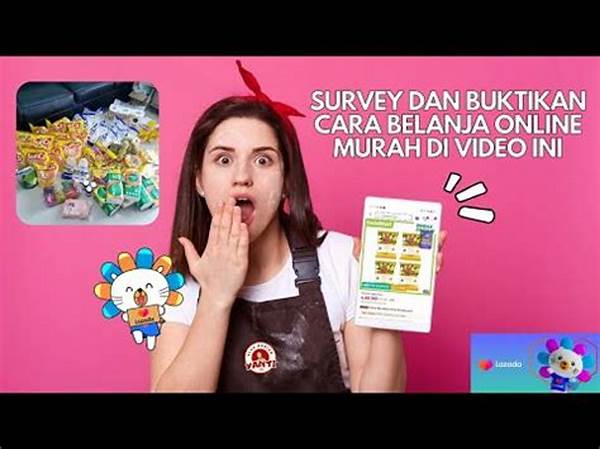 Rahasia Belanja Online Murah Mahasiswa