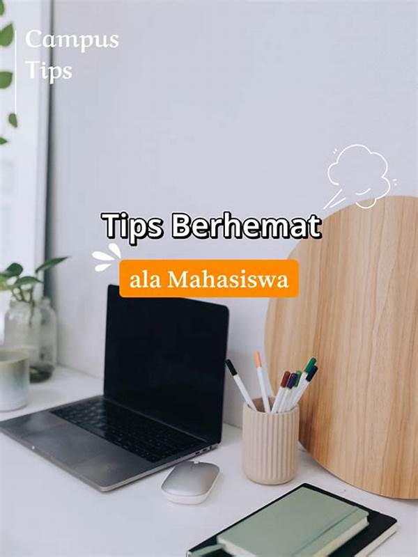 Rahasia Menabung Mahasiswa Berhemat