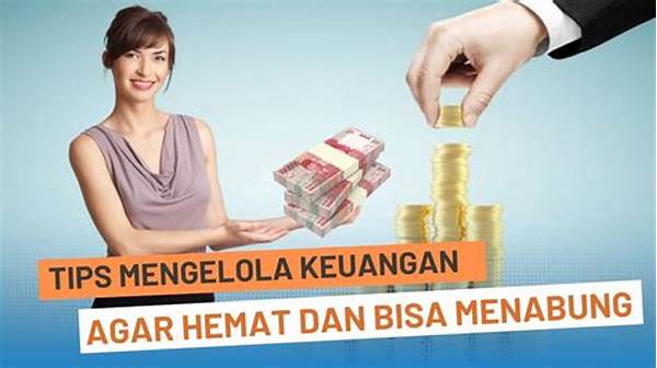 Rahasia Sukses Menabung Dan Menghemat Pengeluaran