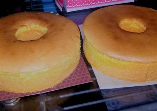 Resep Bolu Lembut Anti Gagal