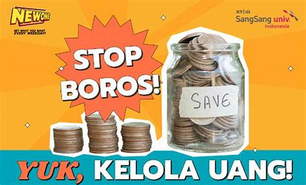 Solusi Cerdas Atur Keuangan Harian